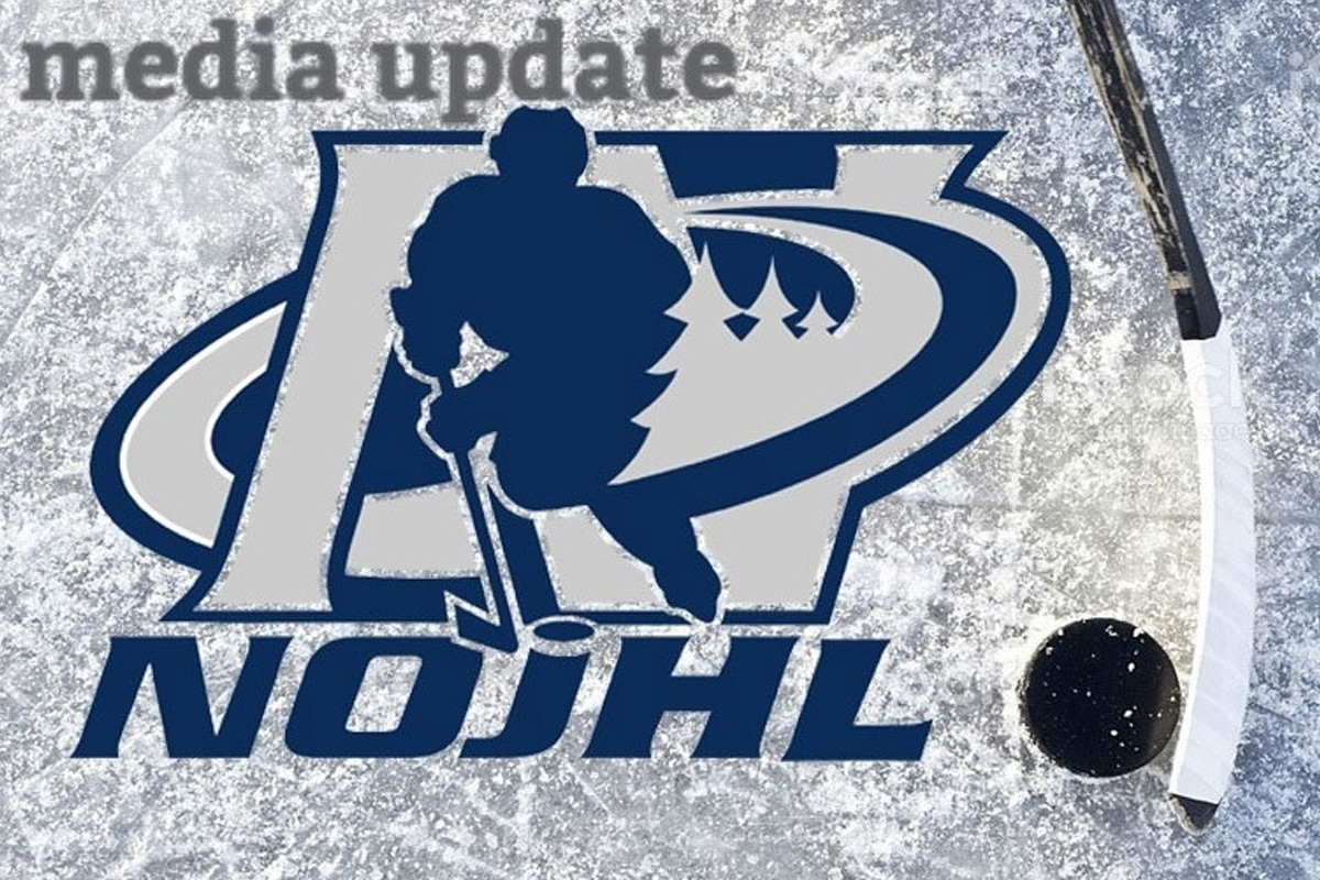 NOJHL releases its 2021-22 regular season schedule
