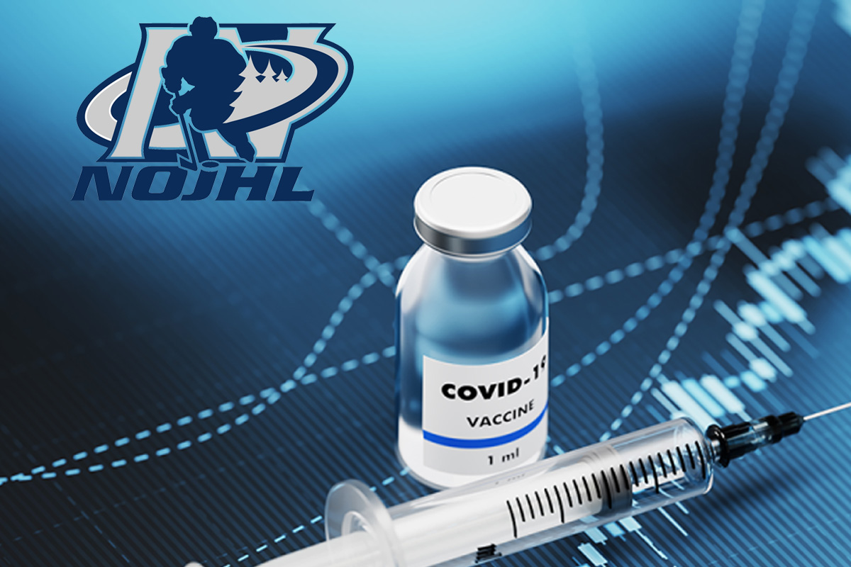 Northern Health Units Partner with NOJHL for “Vaccine Playoffs”