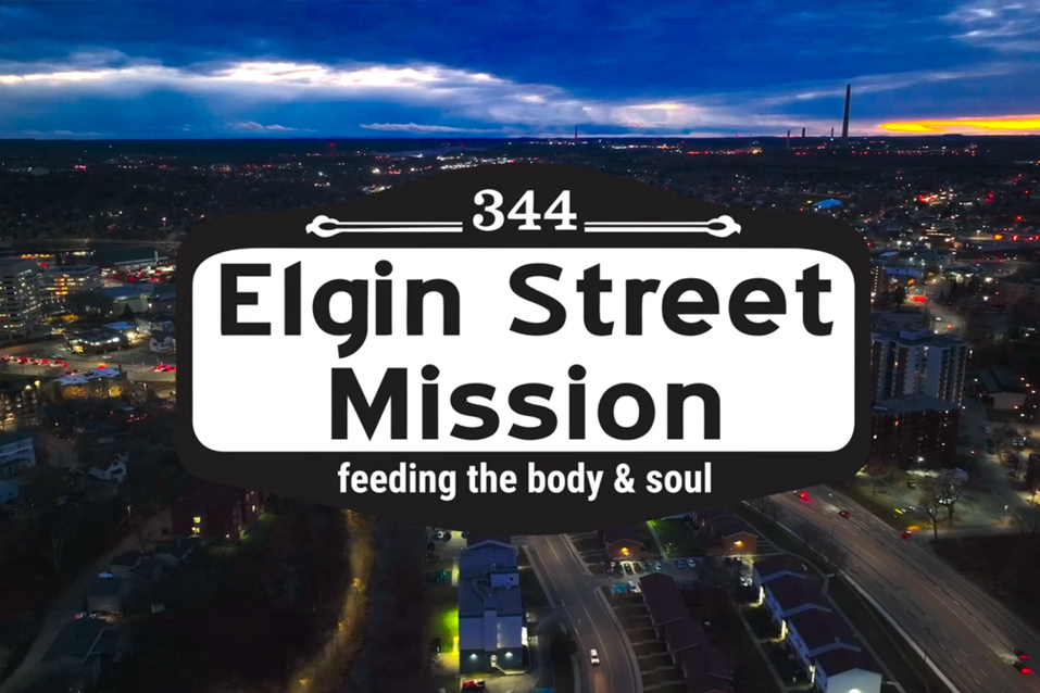 Introducing the Elgin Street Mission Express
