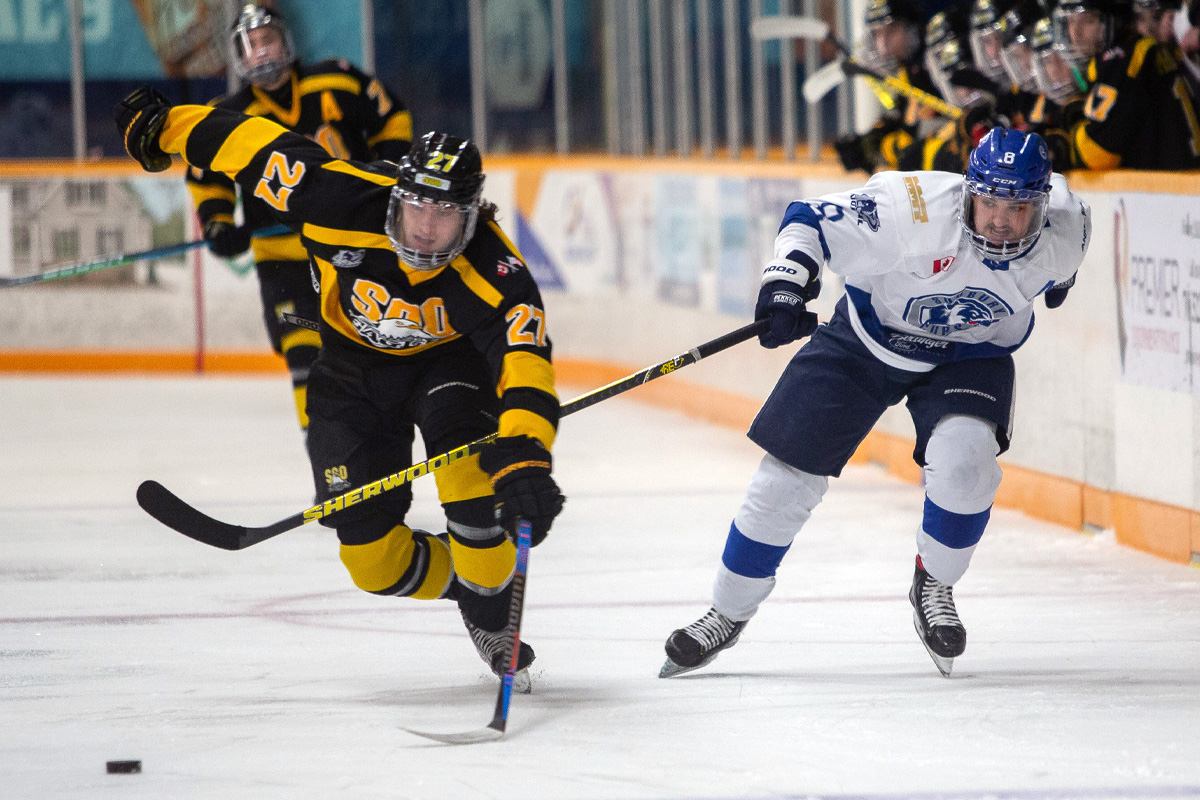NOJHL announces Eagles – Cubs playoff series schedule