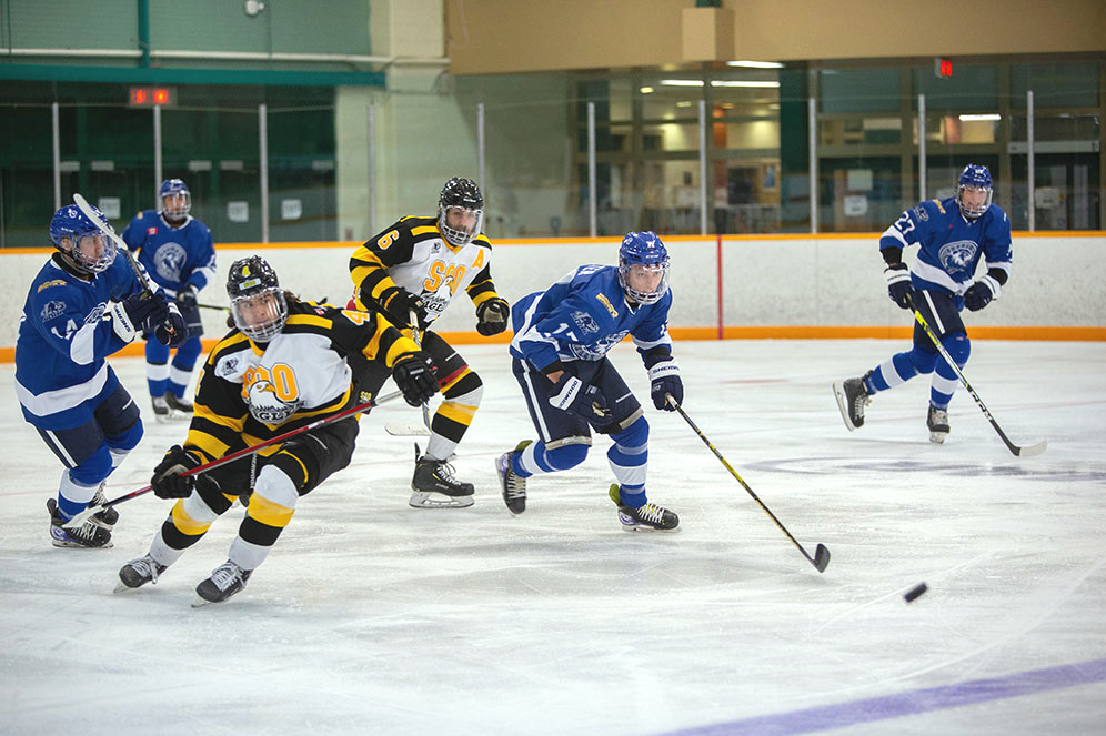NOJHL playoff series preview: Soo Eagles vs. Greater Sudbury Cubs