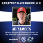Landers Commits to Cubs