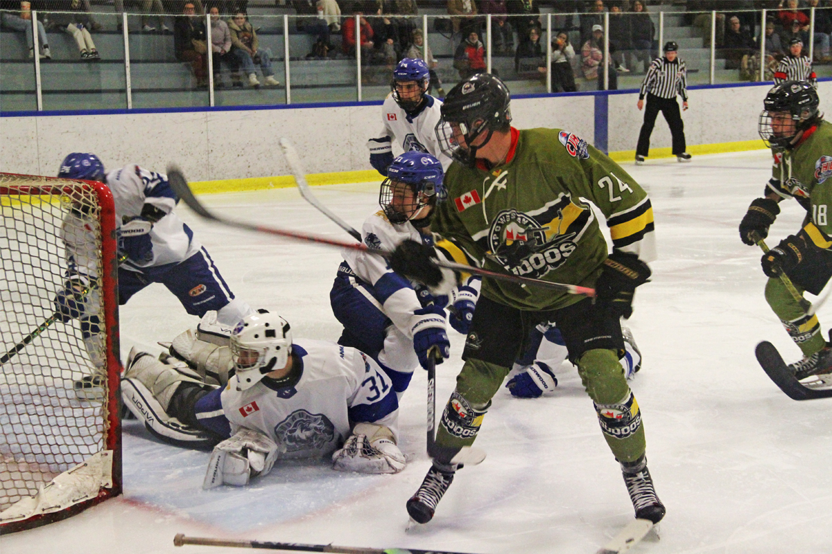 GALLERY: Cubs win 9th straight with triumph vs. Voodoos