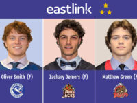 NOJHL names its final Eastlink TV 3 Stars of the Week of regular season