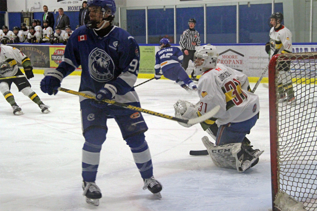 GALLERY: Cubs hold off Voodoos with narrow 3-2 win