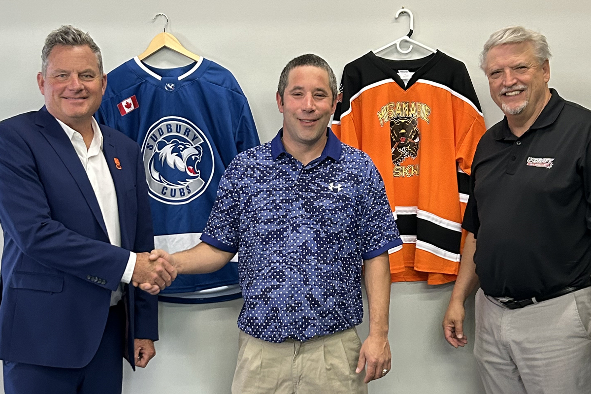 Sudbury Cubs addition to help local Indigenous players reach full potential