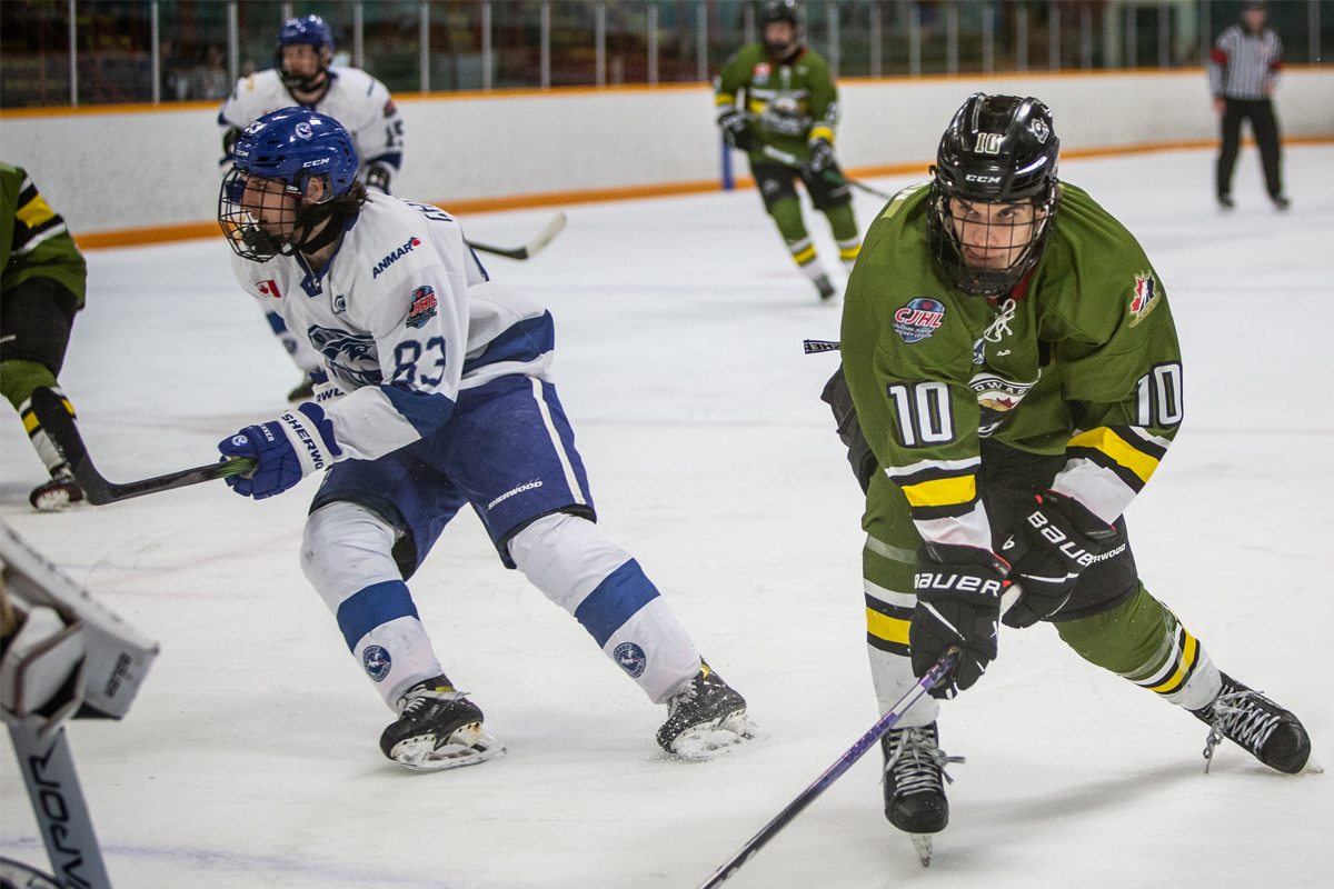 GALLERY: Voodoos fly past Cubs with big third