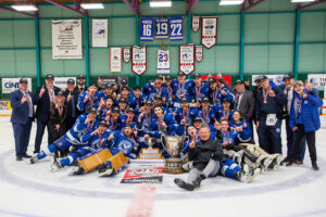 Greater Sudbury Cubs: Centennial Cup essentials