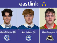 NOJHL names its Eastlink TV 3 Stars of the Week