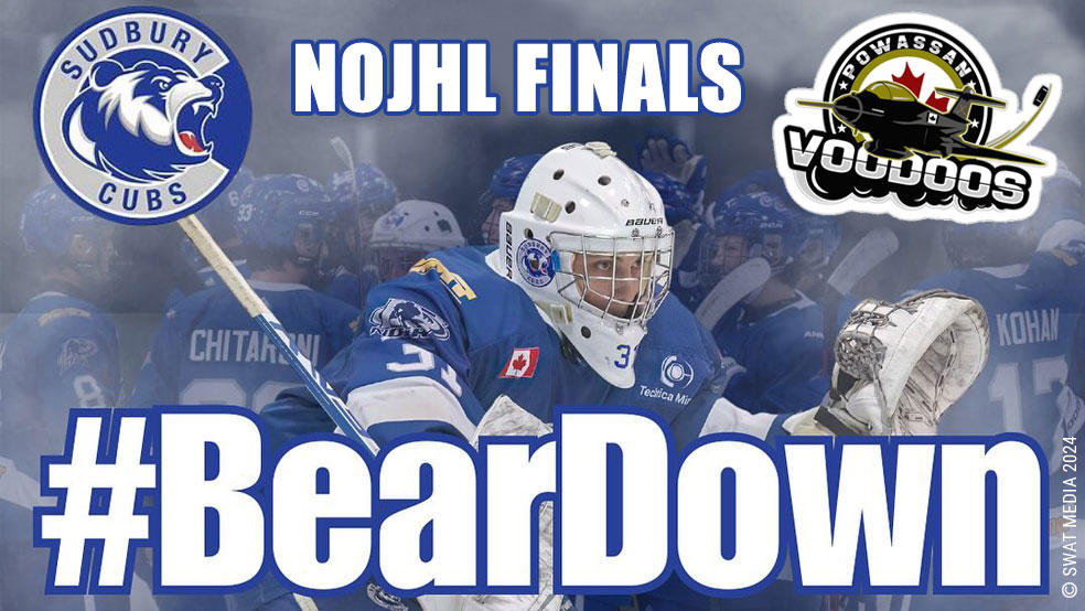 NOJHL Finals