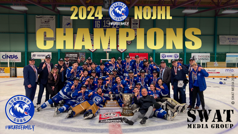 2024 NOJHL Champions