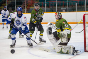 GALLERY: Surging Sudbury holds off Powassan in highly-skilled affair