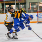 VIDEO/GALLERY: Five-goal night from Walker sends Cubs over Eagles in Game 2